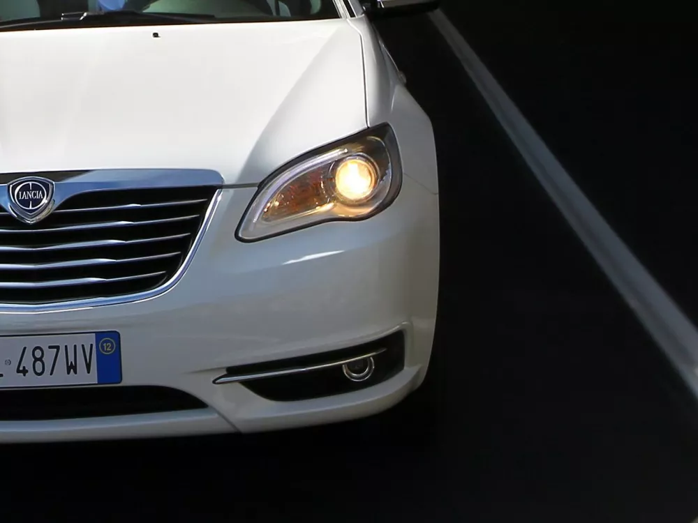 Автомобиль Lancia Flavia I Кабриолет