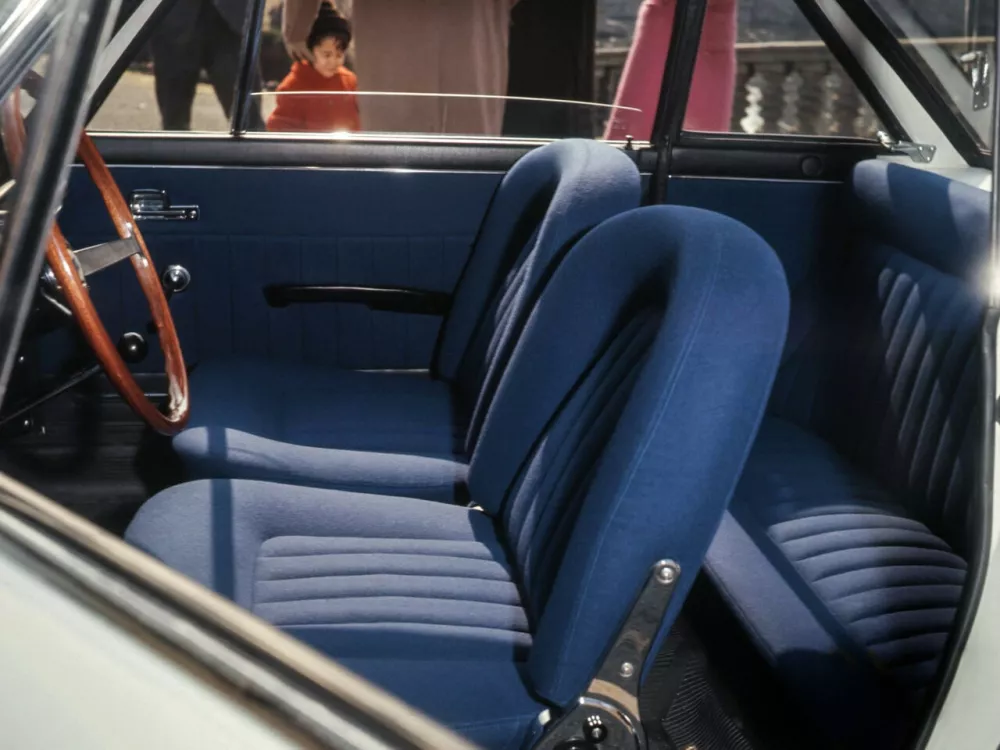 Автомобиль Lancia Fulvia Купе