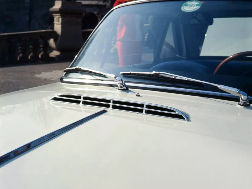 Автомобиль Lancia Fulvia Купе