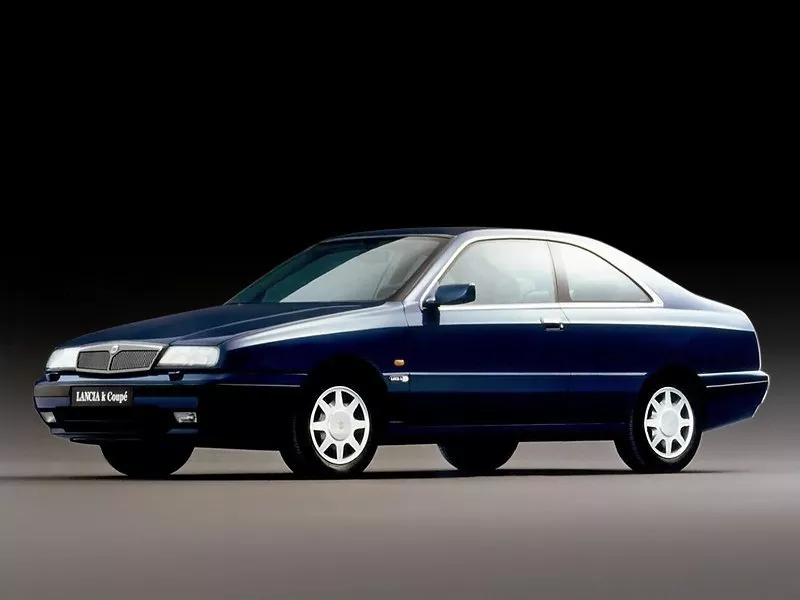 Автомобиль Lancia Kappa Купе