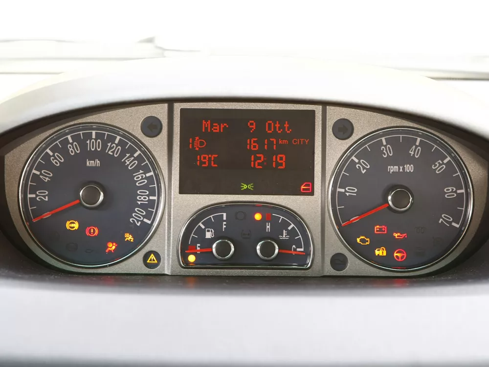 Автомобиль Lancia Musa I Рестайлинг Компактвэн