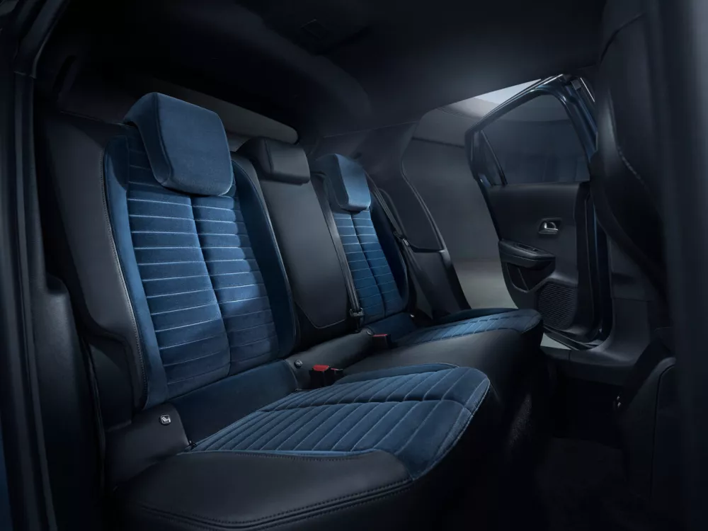 Автомобиль Lancia Ypsilon IV (Type L21) Хэтчбек (5 дверей)