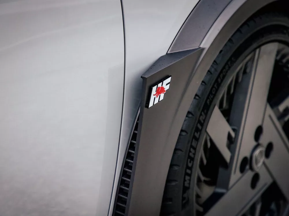 Автомобиль Lancia Ypsilon IV (Type L21) Хэтчбек (5 дверей) HF