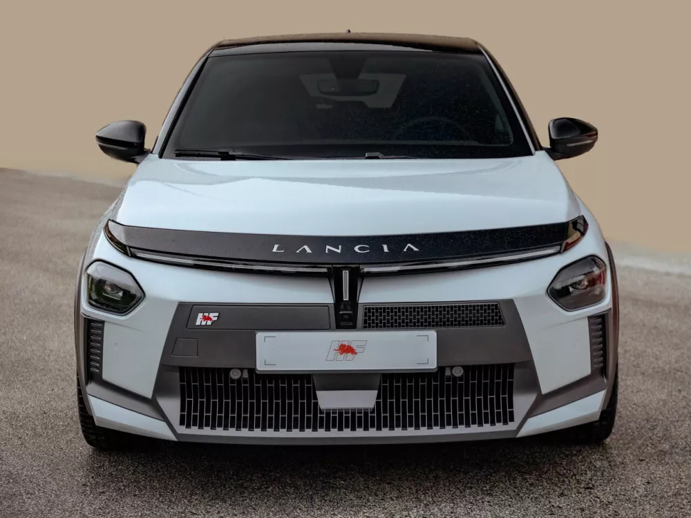 Автомобиль Lancia Ypsilon IV (Type L21) Хэтчбек (5 дверей) HF