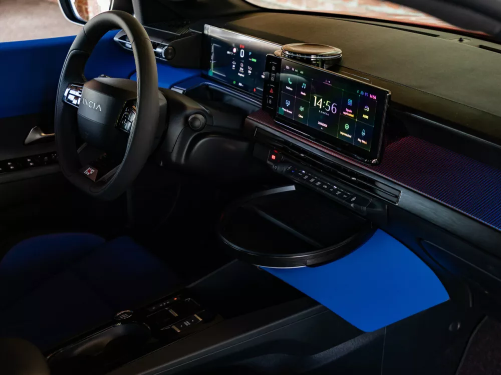 Автомобиль Lancia Ypsilon IV (Type L21) Хэтчбек (5 дверей) HF