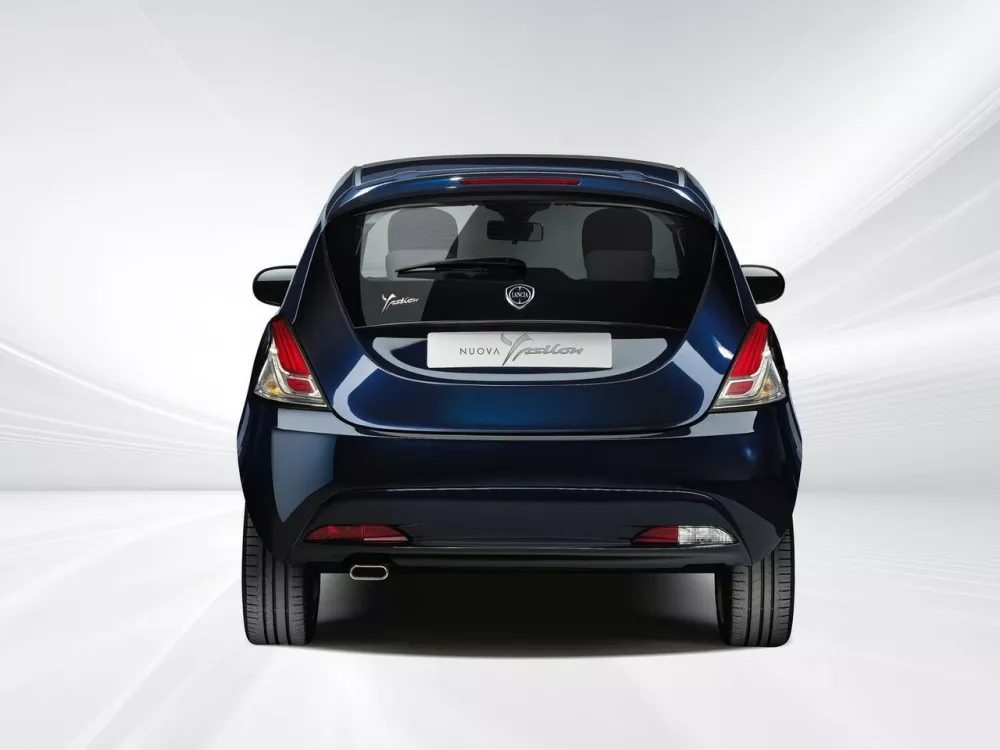 Автомобиль Lancia Ypsilon III (Type 846) Рестайлинг Хэтчбек (5 дверей)