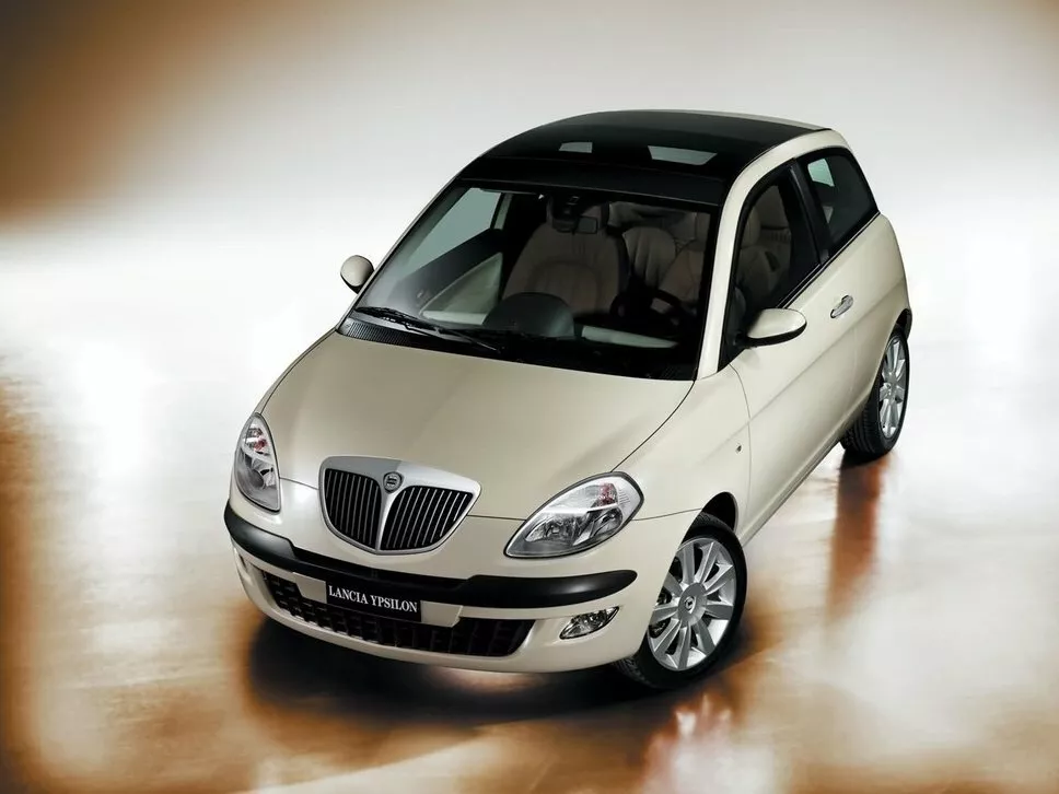 Автомобиль Lancia Ypsilon II (Type 843) Хэтчбек (3 двери)