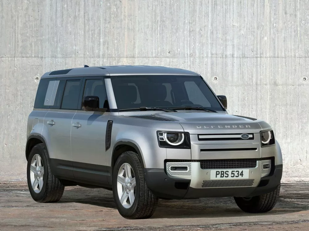 Автомобиль Land Rover Defender II Внедорожник (5 дверей) 110