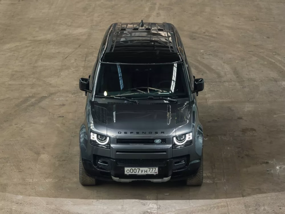 Автомобиль Land Rover Defender II Внедорожник (5 дверей) 110