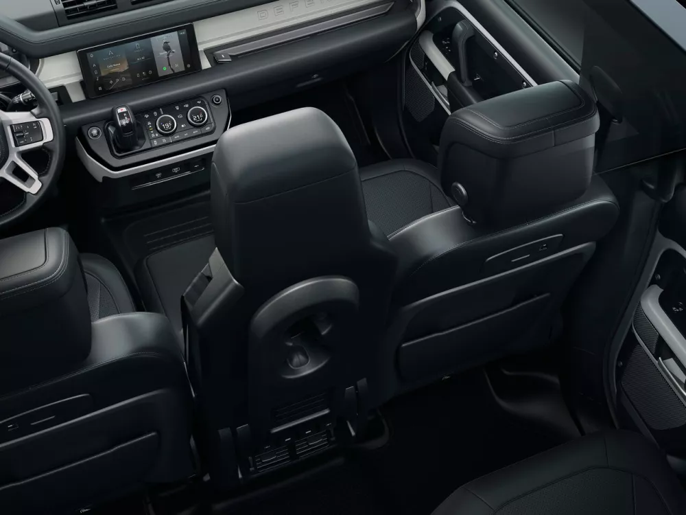 Автомобиль Land Rover Defender II Внедорожник (3 двери) 90