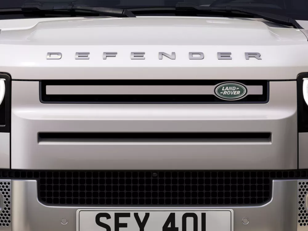 Автомобиль Land Rover Defender II Внедорожник (5 дверей) 130