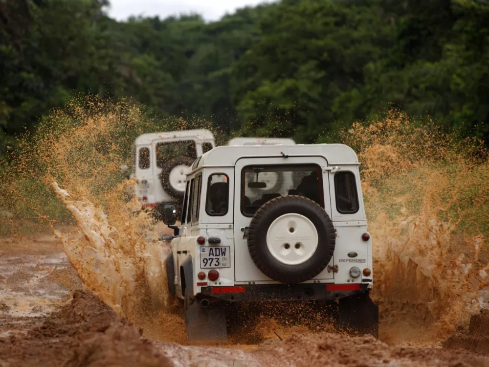 Автомобиль Land Rover Defender I Внедорожник (5 дверей) 110