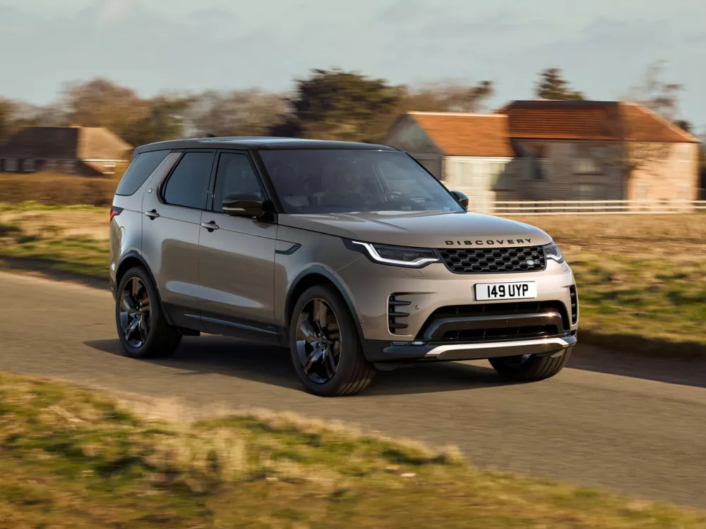 Автомобиль Land Rover Discovery V Рестайлинг Внедорожник (5 дверей)
