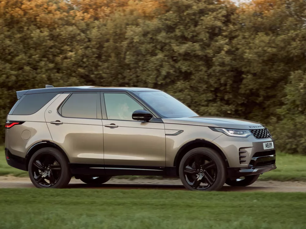 Автомобиль Land Rover Discovery V Рестайлинг Внедорожник (5 дверей)