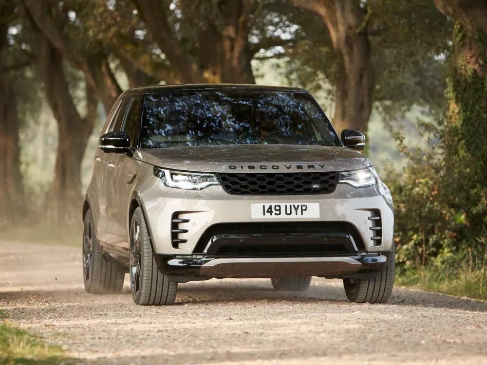 Автомобиль Land Rover Discovery V Рестайлинг Внедорожник (5 дверей)