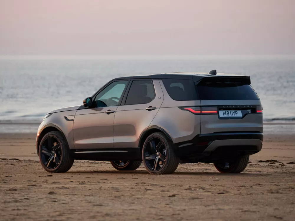 Автомобиль Land Rover Discovery V Рестайлинг Внедорожник (5 дверей)