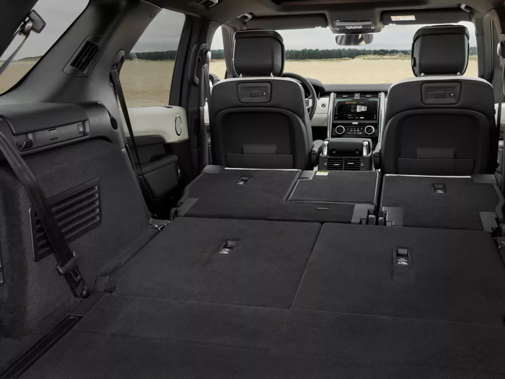 Автомобиль Land Rover Discovery V Рестайлинг Внедорожник (5 дверей)