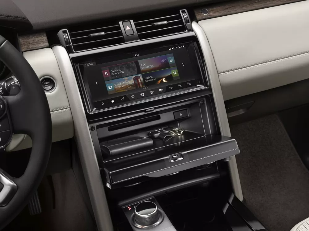 Автомобиль Land Rover Discovery V Внедорожник (5 дверей)