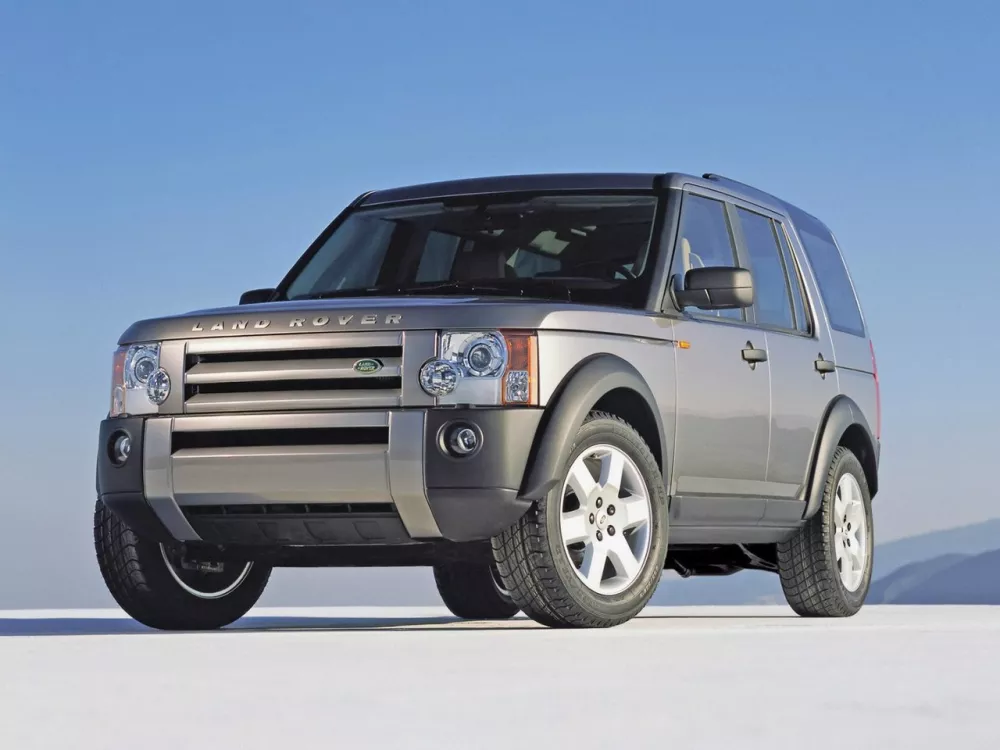 Автомобиль Land Rover Discovery III Внедорожник (5 дверей)