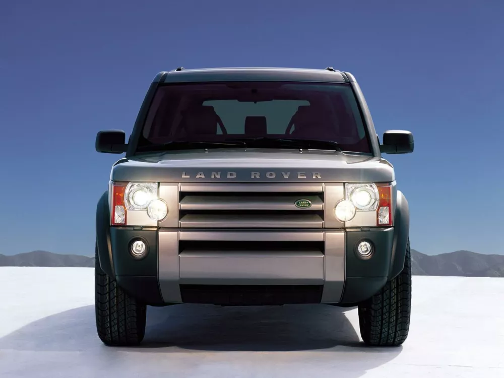 Автомобиль Land Rover Discovery III Внедорожник (5 дверей)