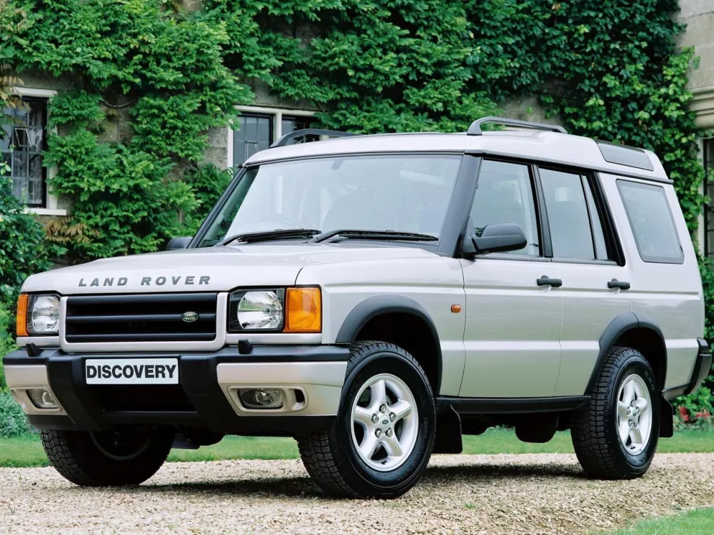 Автомобиль Land Rover Discovery II Внедорожник (5 дверей)