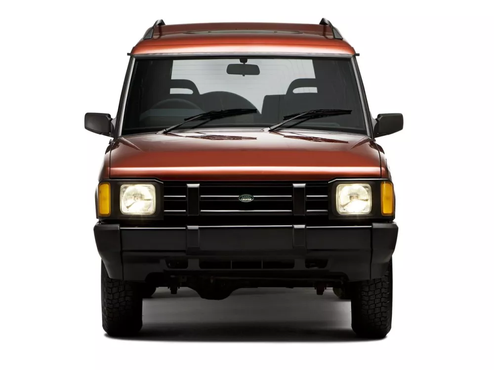 Автомобиль Land Rover Discovery I Внедорожник (3 двери)