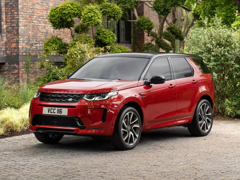 Автомобиль Land Rover Discovery Sport I Рестайлинг Внедорожник (5 дверей)