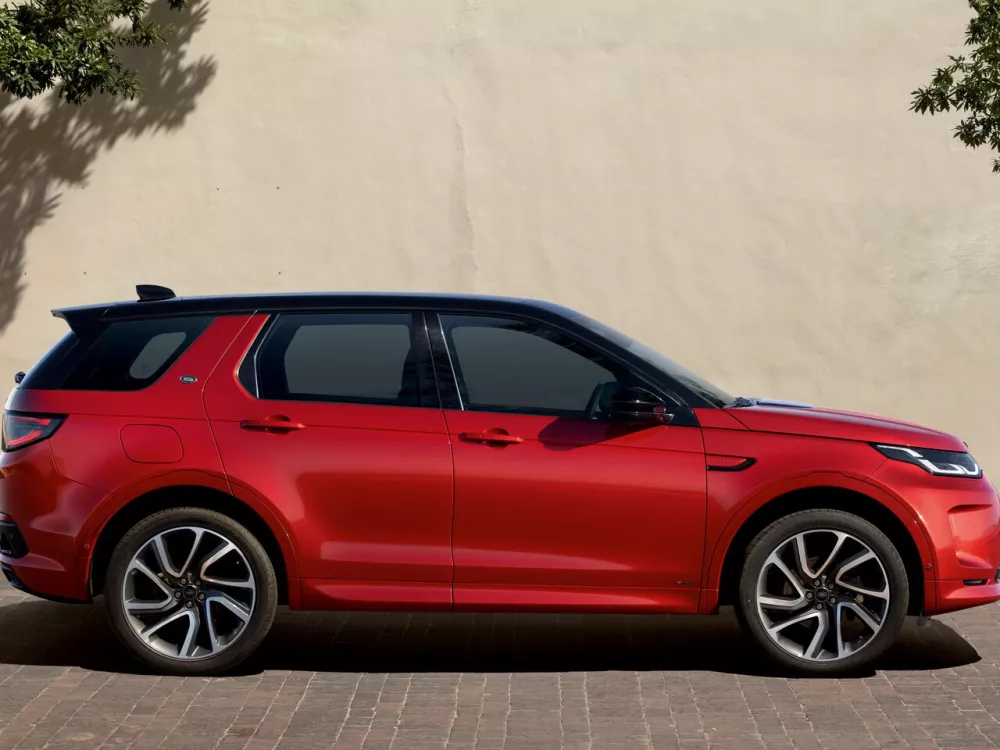 Автомобиль Land Rover Discovery Sport I Рестайлинг Внедорожник (5 дверей)
