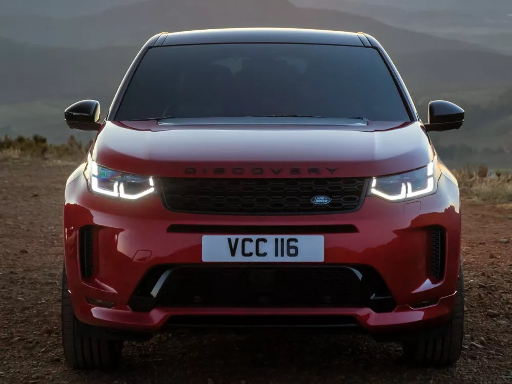 Автомобиль Land Rover Discovery Sport I Рестайлинг Внедорожник (5 дверей)
