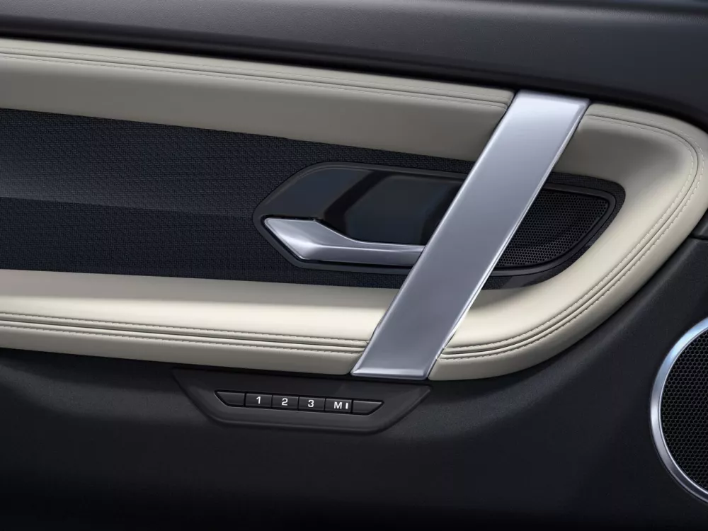 Автомобиль Land Rover Discovery Sport I Рестайлинг Внедорожник (5 дверей)