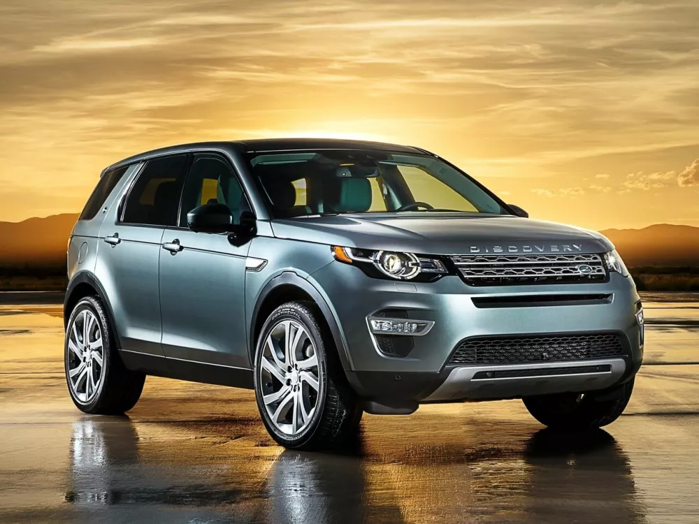 Автомобиль Land Rover Discovery Sport I Внедорожник (5 дверей)