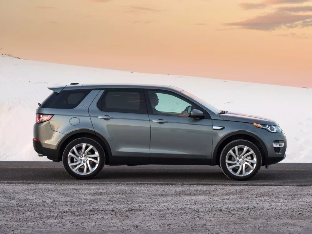 Автомобиль Land Rover Discovery Sport I Внедорожник (5 дверей)