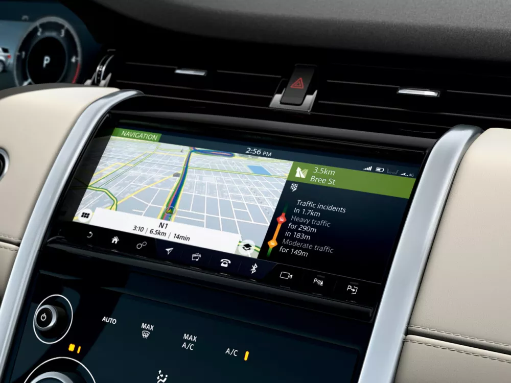 Автомобиль Land Rover Discovery Sport I Рестайлинг Внедорожник (5 дверей)