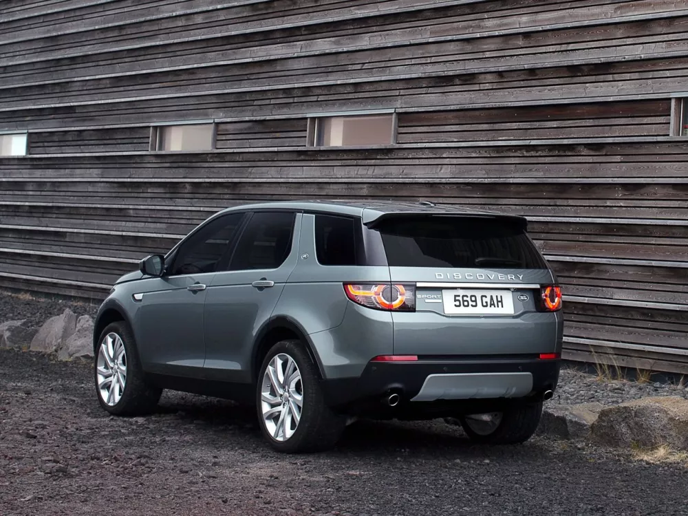 Автомобиль Land Rover Discovery Sport I Внедорожник (5 дверей)
