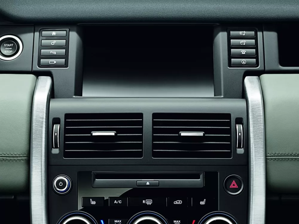 Автомобиль Land Rover Discovery Sport I Внедорожник (5 дверей)