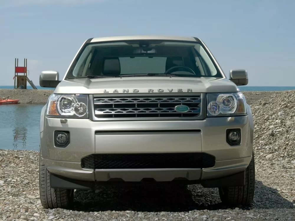 Автомобиль Land Rover Freelander II Рестайлинг Внедорожник (5 дверей)