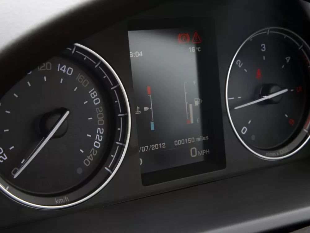 Автомобиль Land Rover Freelander II Рестайлинг 2 Внедорожник (5 дверей)