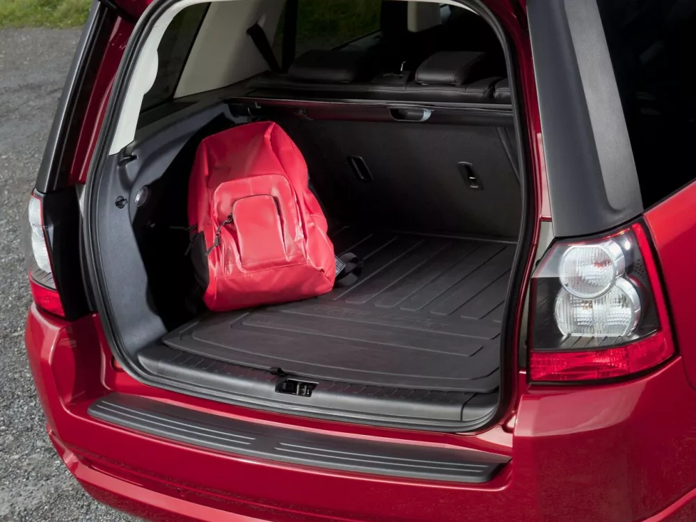 Автомобиль Land Rover Freelander II Рестайлинг Внедорожник (5 дверей)