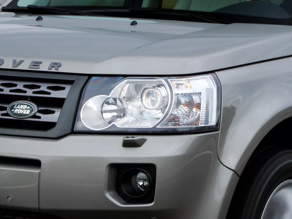 Автомобиль Land Rover Freelander II Рестайлинг Внедорожник (5 дверей)
