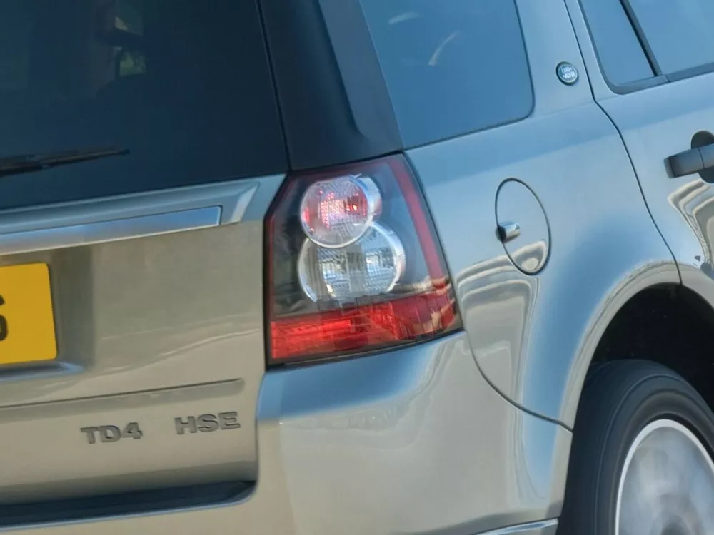 Автомобиль Land Rover Freelander II Рестайлинг Внедорожник (5 дверей)