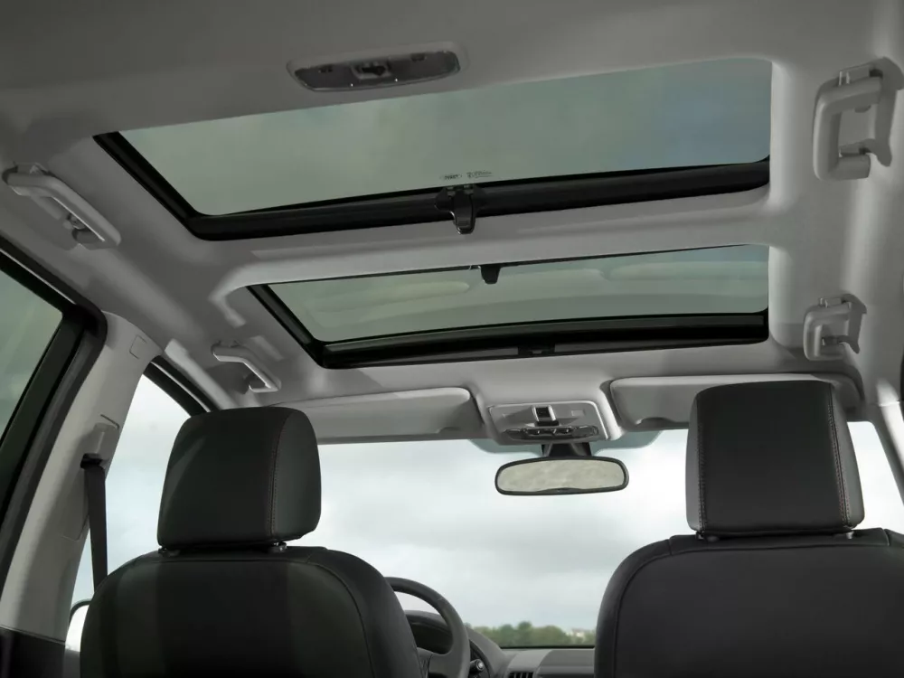 Автомобиль Land Rover Freelander II Рестайлинг Внедорожник (5 дверей)