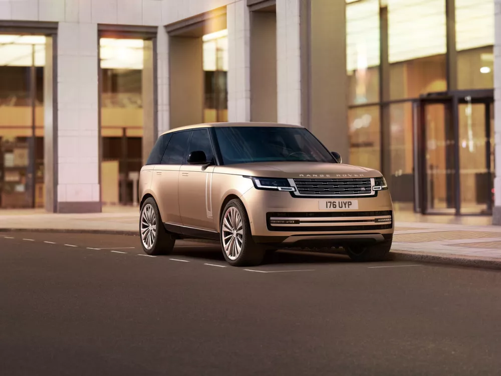 Автомобиль Land Rover Range Rover V Внедорожник (5 дверей)