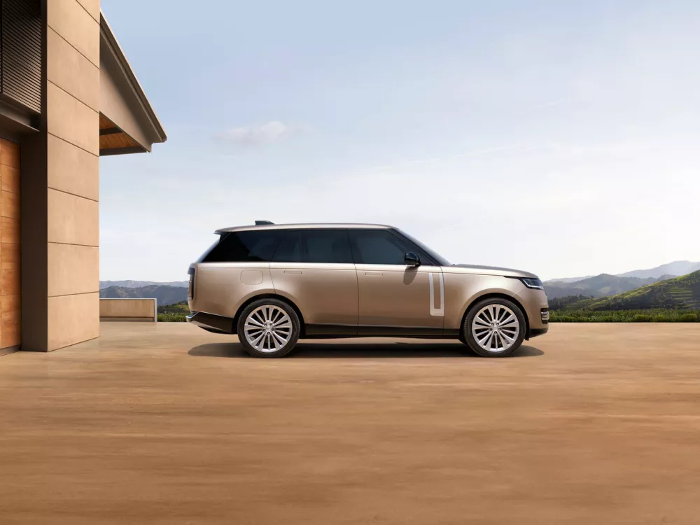 Автомобиль Land Rover Range Rover V Внедорожник (5 дверей)