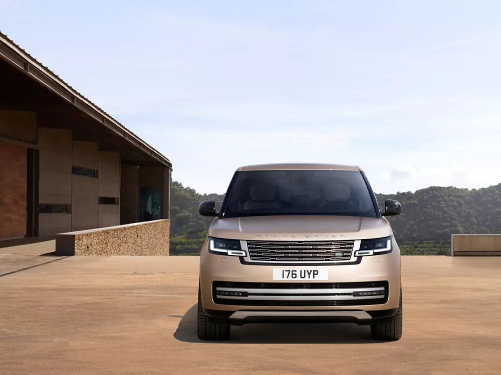 Автомобиль Land Rover Range Rover V Внедорожник (5 дверей)