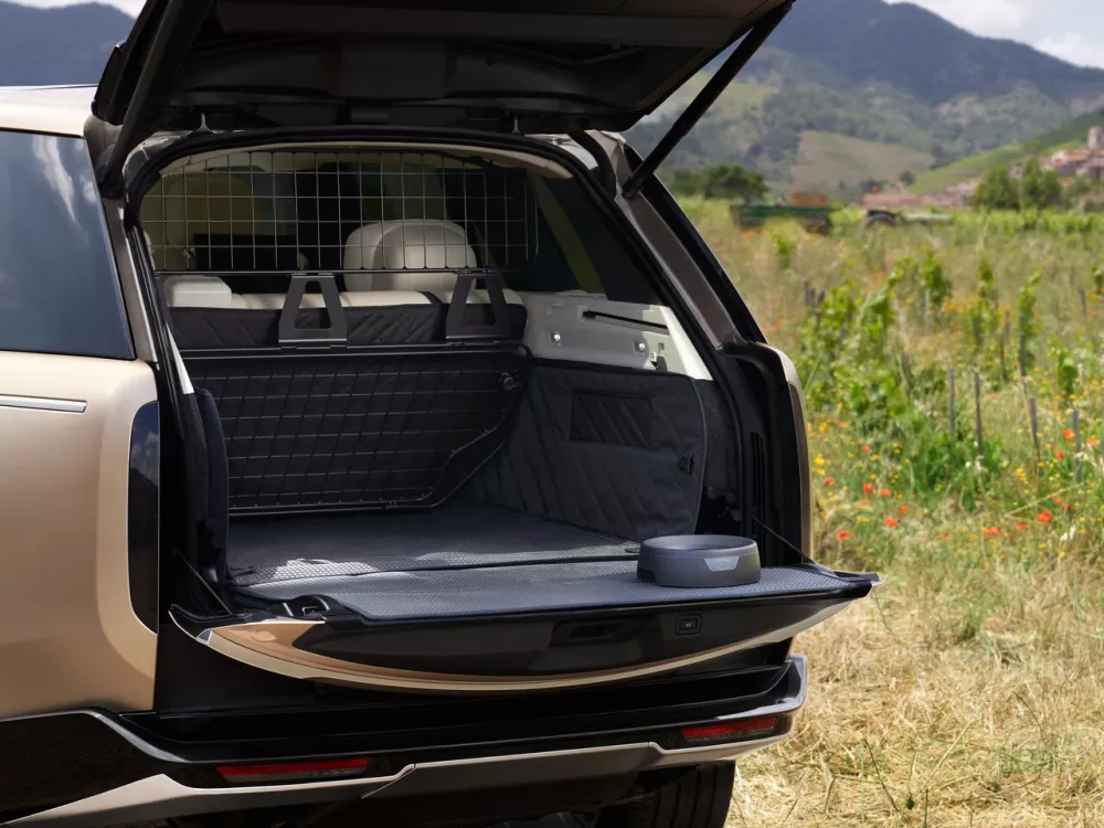 Автомобиль Land Rover Range Rover V Внедорожник (5 дверей)