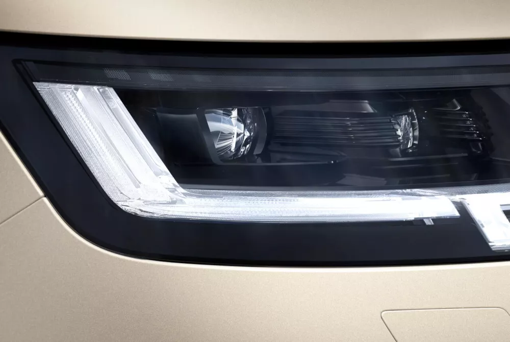 Автомобиль Land Rover Range Rover V Внедорожник (5 дверей)