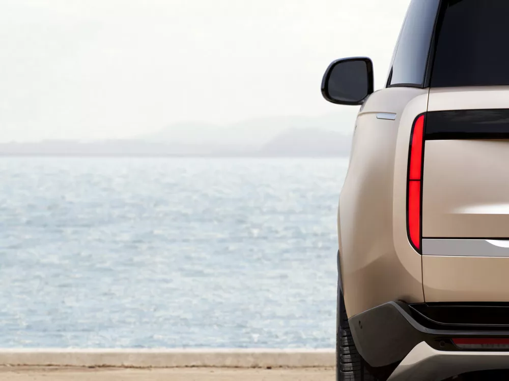 Автомобиль Land Rover Range Rover V Внедорожник (5 дверей)