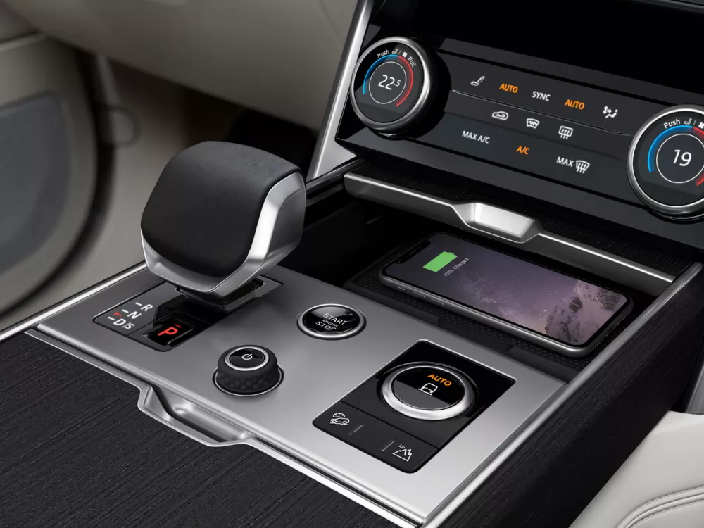 Автомобиль Land Rover Range Rover V Внедорожник (5 дверей)