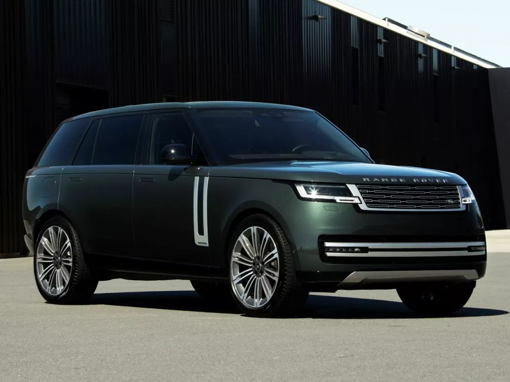 Автомобиль Land Rover Range Rover V Внедорожник (5 дверей) Long