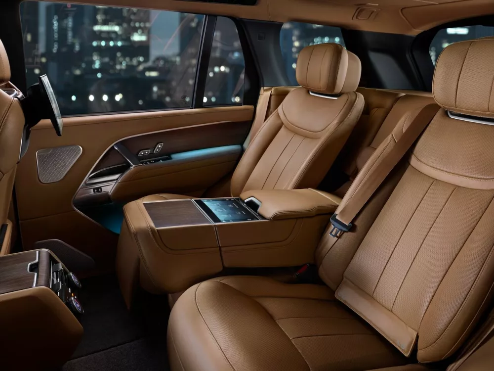 Автомобиль Land Rover Range Rover V Внедорожник (5 дверей) Long